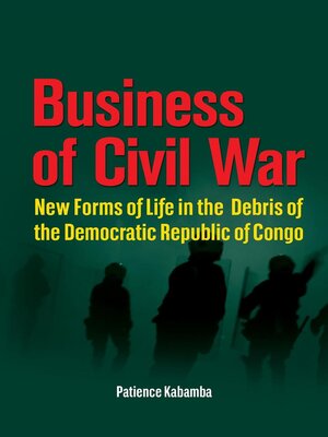 cover image of Business of Civil War